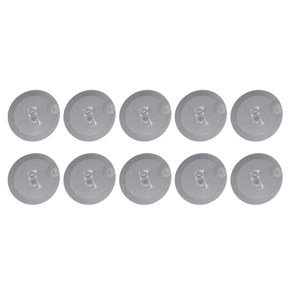 Rewritable 13.56MHz Sticker CUID Clone Tokens with 100000 Write Cycles Simple Installs for Access Control