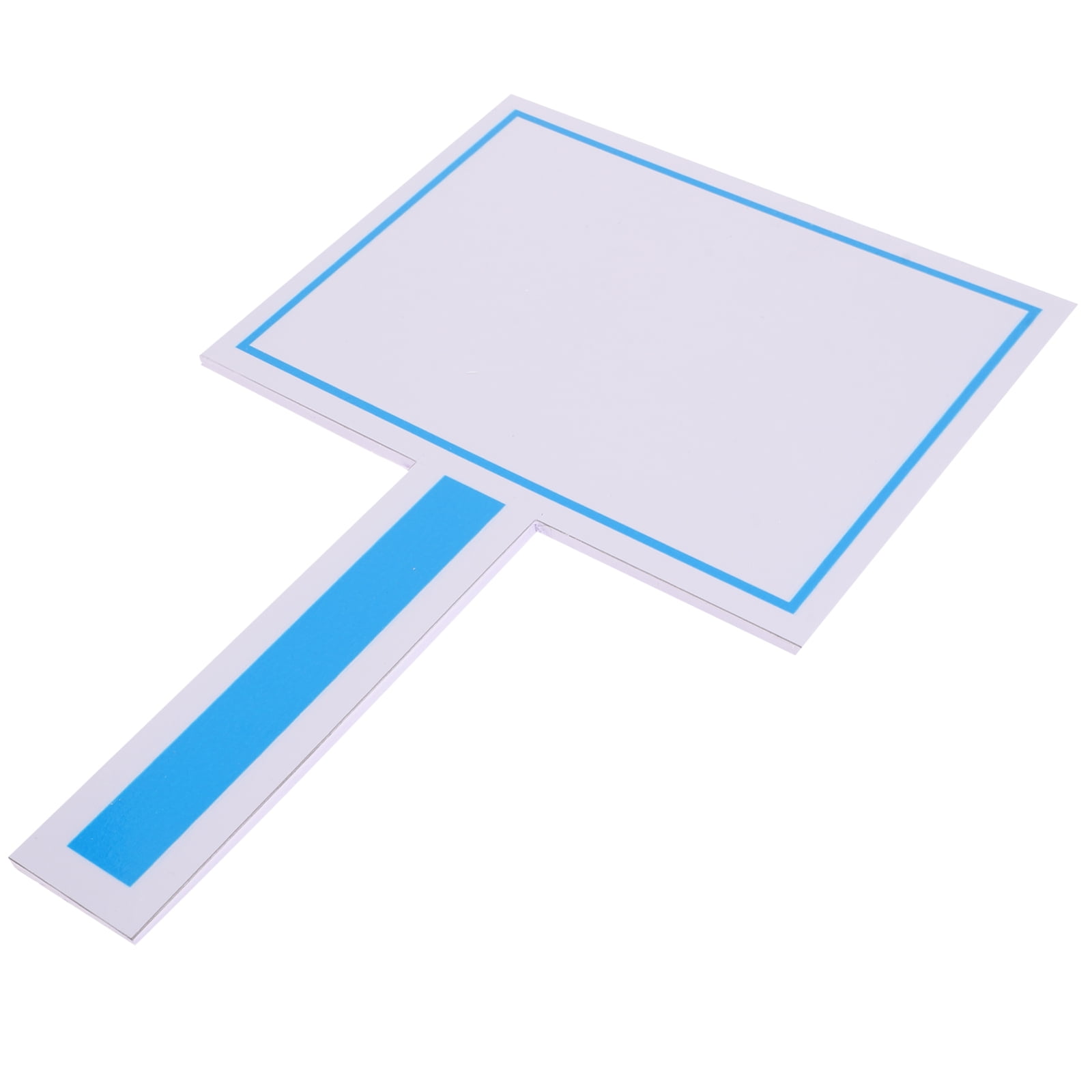 Rewritable Scoreboard for Voting Foams Small Dry Erase White Boards Student Whiteboard