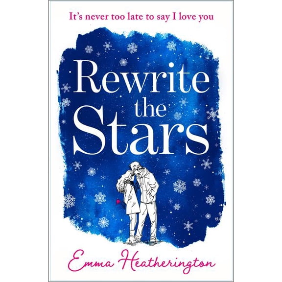 Rewrite the Stars, (Paperback)