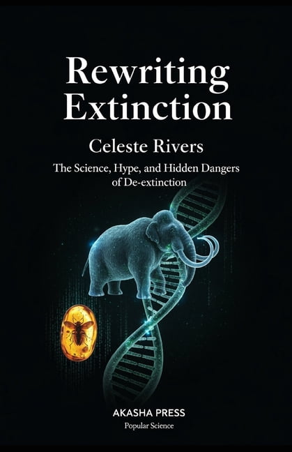 Rewriting Extinction: The Science, Hype, and Hidden Dangers of De-extinction, (Paperback)