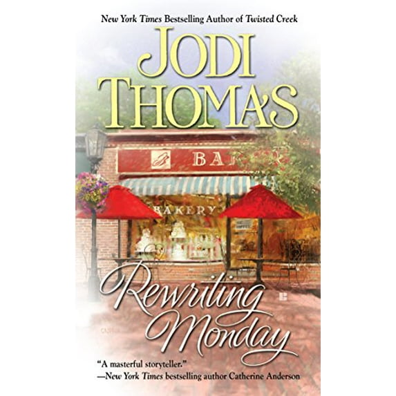 Pre-Owned Rewriting Monday (Mass Market Paperback) 0425226948 9780425226940
