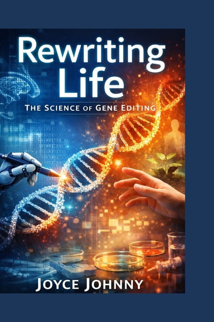 Rewriting life: The Science of Gene Editing, (Paperback)