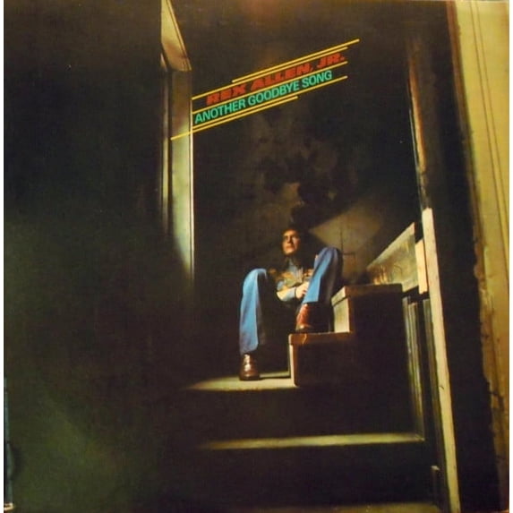 Rex Allen Jr. – Another Goodbye Song (Vinyl)