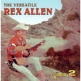 thumbnail image 1 of Rex Allen - Versatile - Music & Performance - CD, 1 of 2