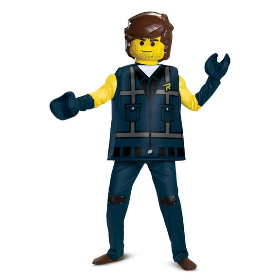 Rex Dangervest Deluxe Child Costume