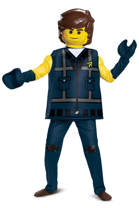 Rex Dangervest Deluxe Child Costume