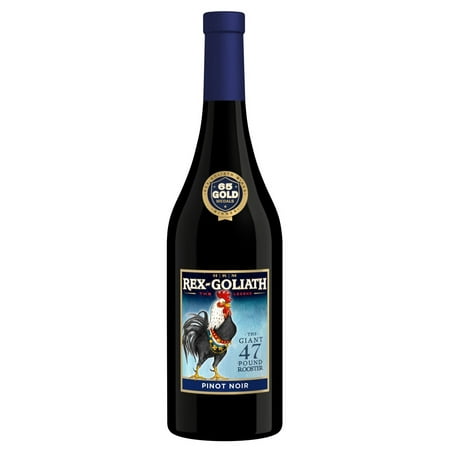 Rex Goliath Pinot Noir Red Wine, 750ml Bottle