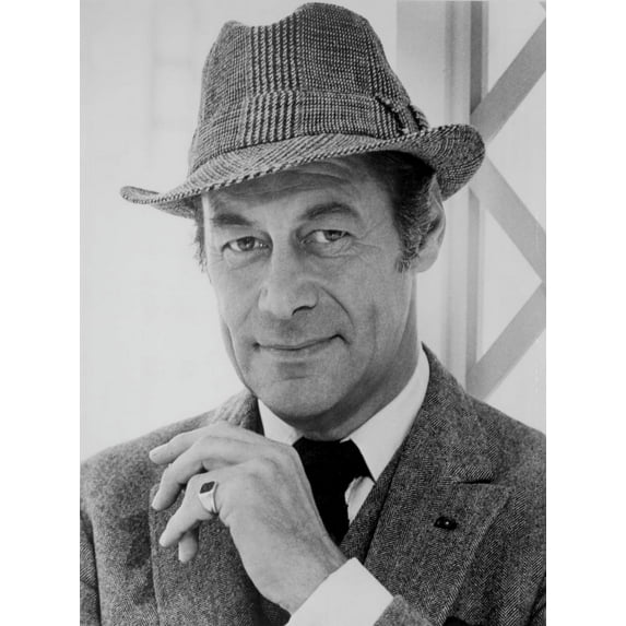 Rex Harrison Photo Print (8 x 10)