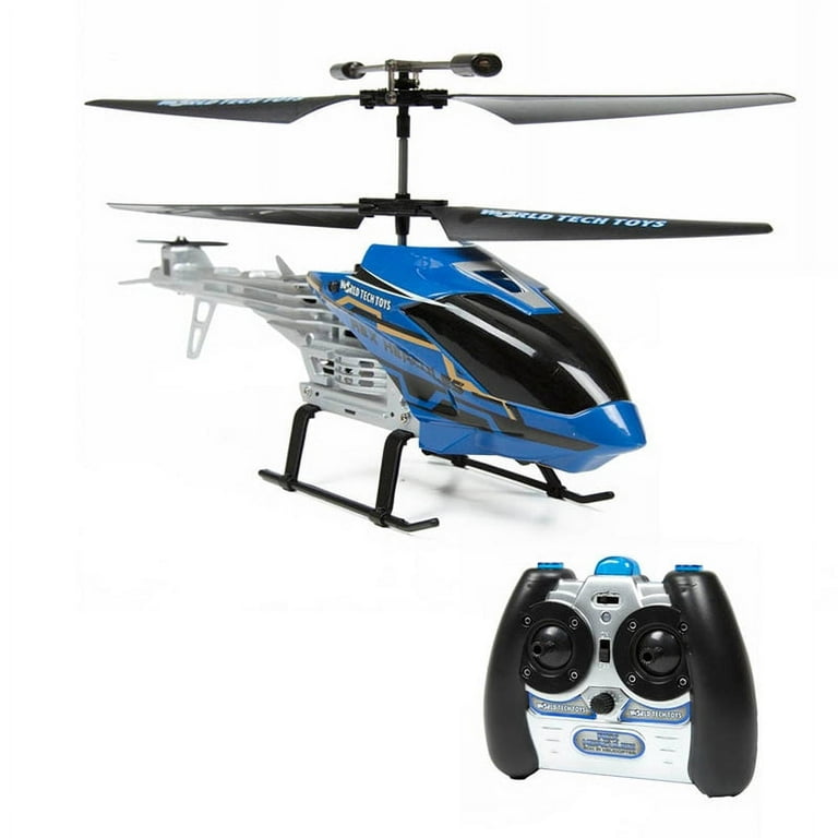 Nano Hercules Unbreakable 3.5CH Electric RTF RC Helicopter