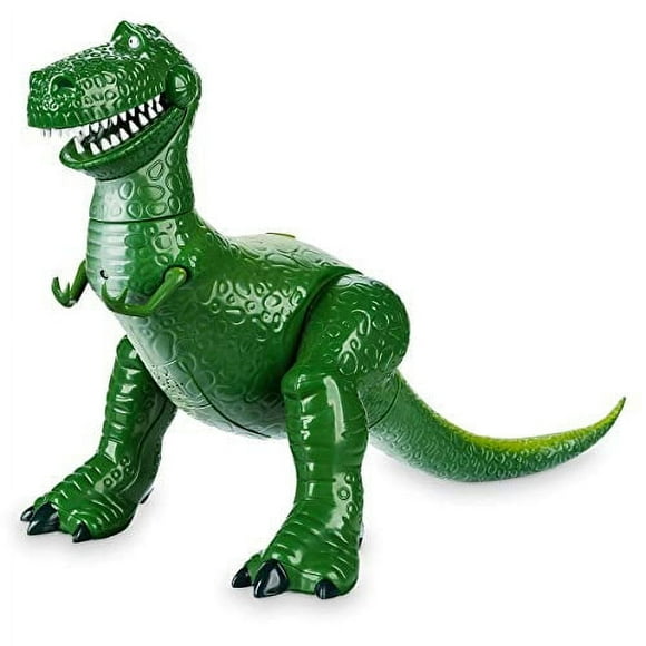 Rex Interactive Talking Action Figure  Toy Story  12''