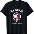 Rex Kwon Do Break The Wrist Walk Away Retro Gift Ready Design For ...