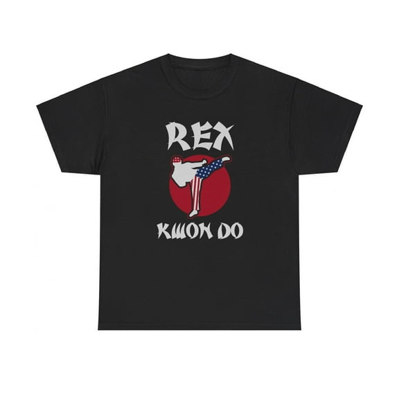 Rex Kwon Do Master Sensei Training T-Shirt