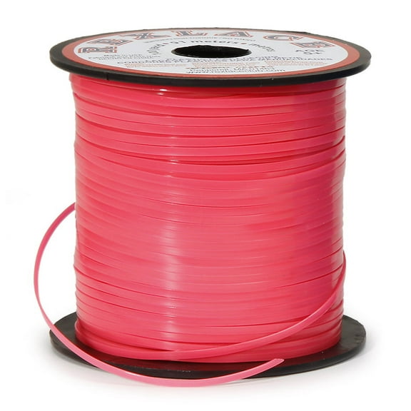 Rex Lace Neon Red 100Yds