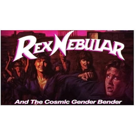 Tommo 58411042 Rex Nebular And The Cosmi