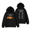 thumbnail image 1 of Rex Orange County Hoodie FINALLY: A Theatre Tour 2024 Unisex Fashion Casual Long Sleeve Sweatshirt, 1 of 4
