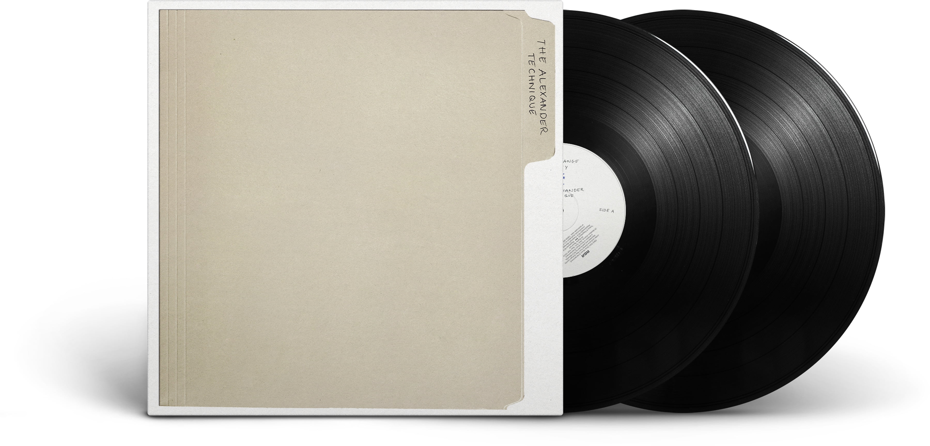 Rex Orange County - The Alexander Technique - Music & Performance - Vinyl