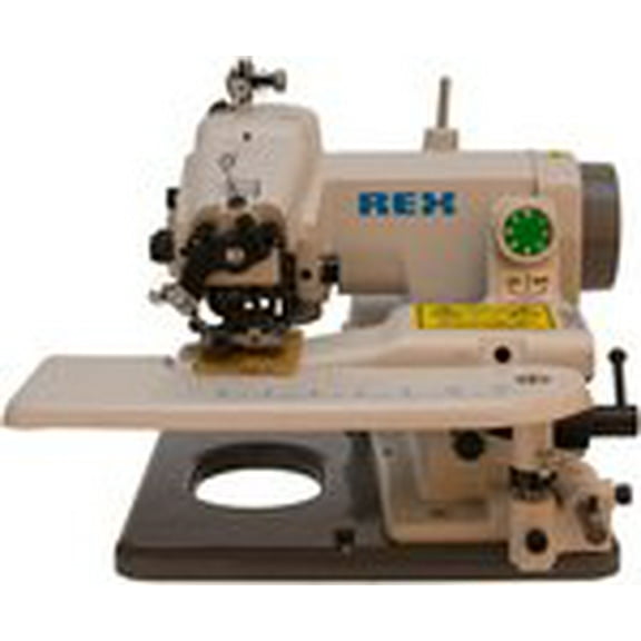 Rex Portable Blindstitch Machine