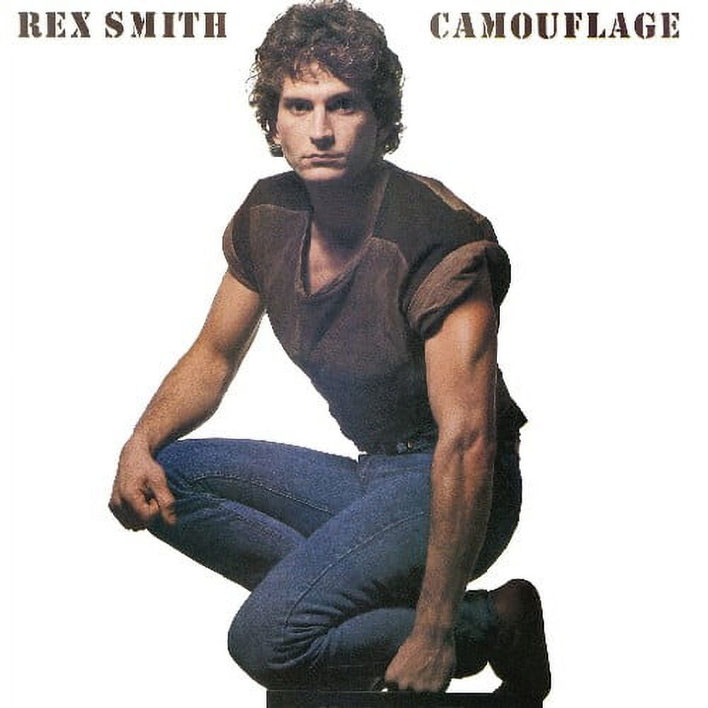 Rex Smith / WHERE DO WE GO FROM HERE？ Rex – Where Do We Go From Here? – Vinyl (LP, Album), 1977