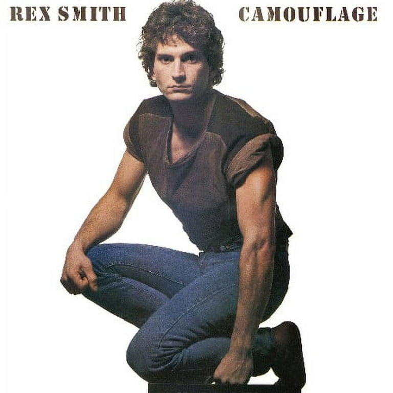 Rex Smith - Camouflage - Music & Performance - CD - Walmart.com