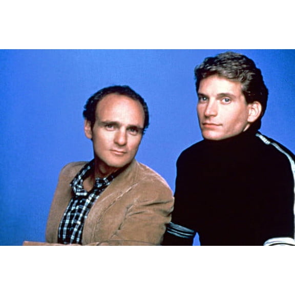Rex Smith Joe Regalbuto Street Hawk 24x36 Poster cult tv series