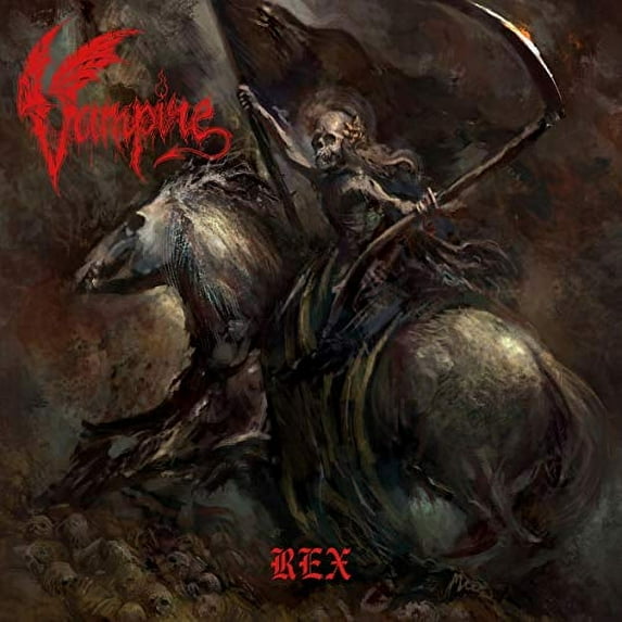 Rex Vampire (Vinyl Record)