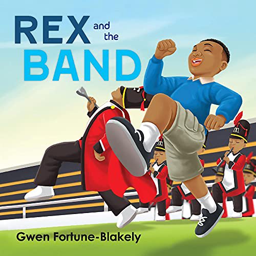 Pre-Owned Rex and the Band Paperback