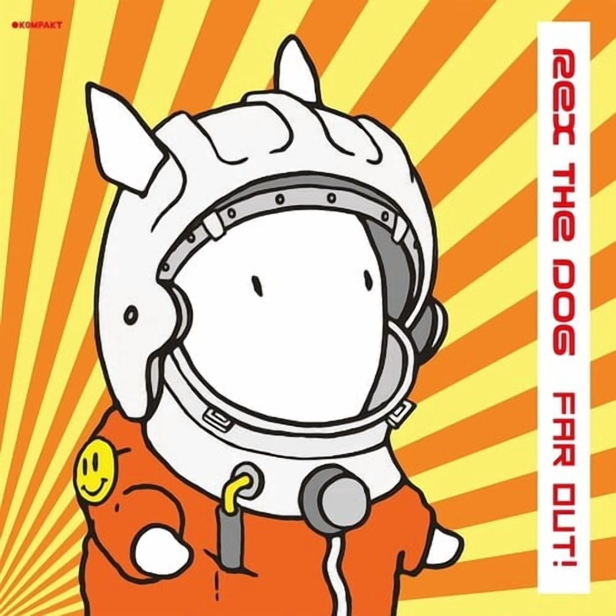 Rex the Dog - Far Out! - Music & Performance - Vinyl