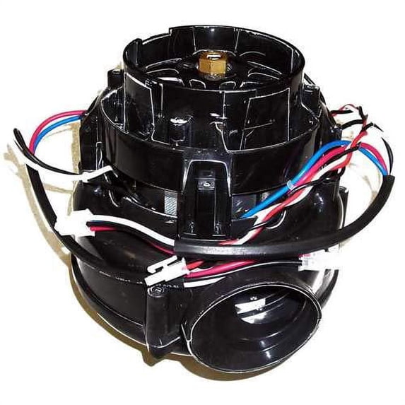 Rexair Vacuum Pump Subassembly, E2, Packed #R12612