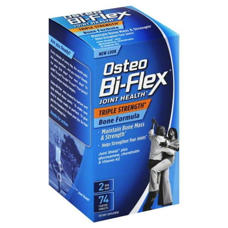 Rexall Sundown Osteo Bi Flex Joint Health, 74 ea