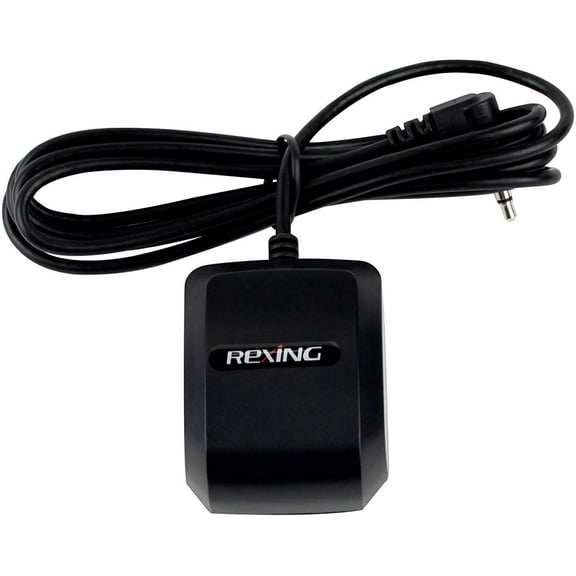 Rexing GPS Logger for Rexing V1 Basic, V1-4K, V1P-4K, and M1 Pro