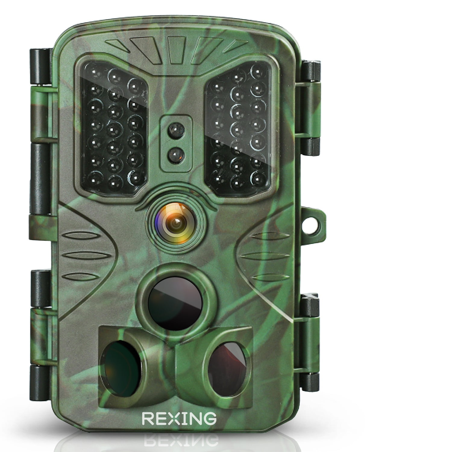 Rexing H1 Blackhawk  1080P 16MP Trail Surveillance Camera for Outdoor, Hunting Camera