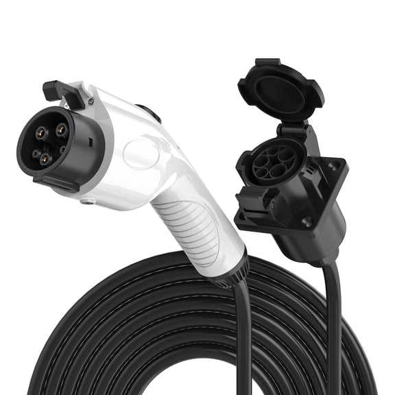 Rexing J1772 32A Extension Cable