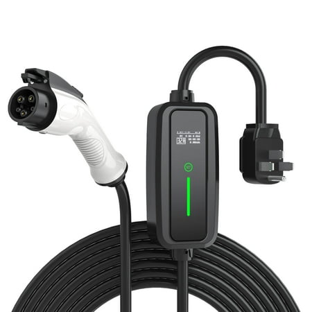Rexing J1772 32A Portable Charger