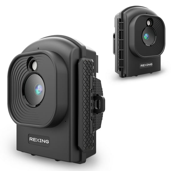 Rexing TL1 Time-Lapse Camera 2.4" LCD Full HD Video