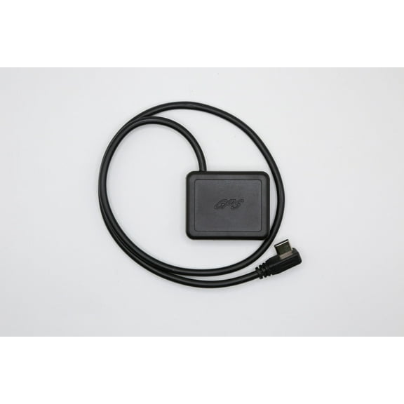Rexing Type-C GPS Logger Attachment Add-On  Compatible with Type-C Charger, Smart Hardwire Kit & IHWK-360  Adds GPS Tracking to Dash Cam  Plug-and-Play, No Re-Wiring Required