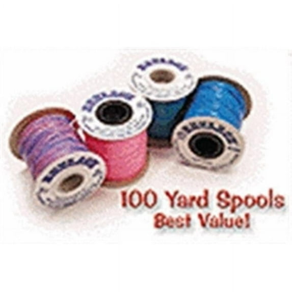 Rexlace 0.09 In. X 100 Yard Gimp Spool, Lavender