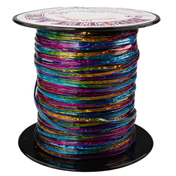 Rexlace 100 Foot Spool - Rainbow
