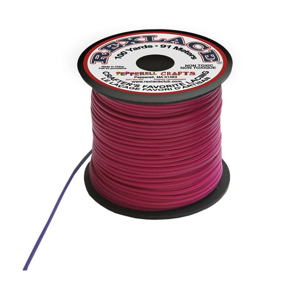 Rexlace Duo N Mag Pur 100Yds