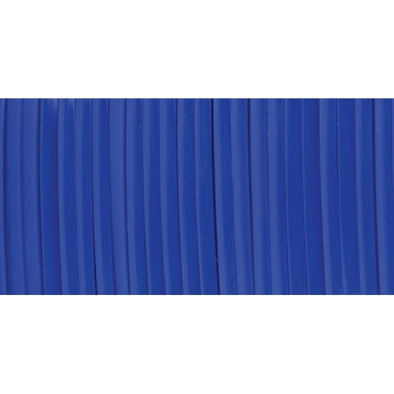 Rexlace Plastic Lacing .0938 X10yd-Royal