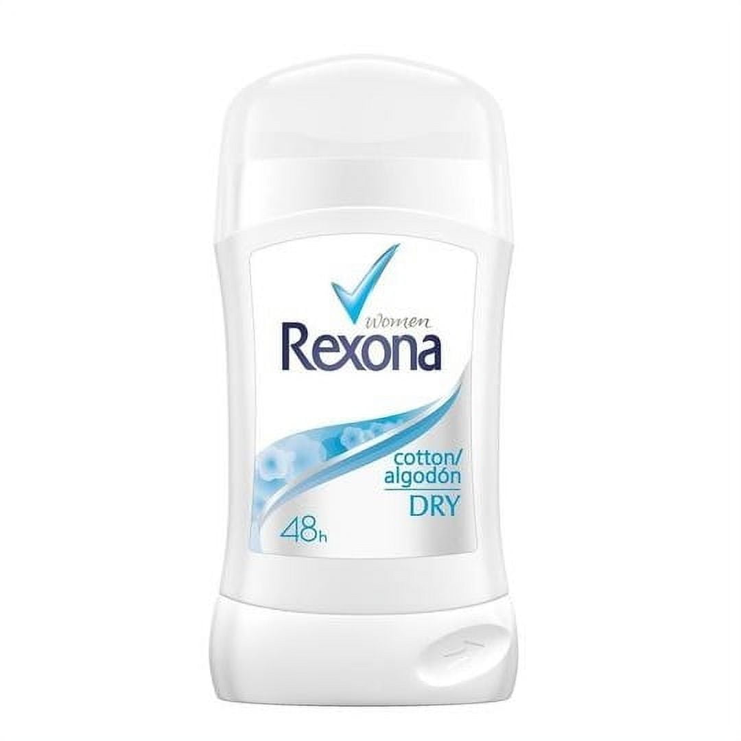 Rexona Women Cotton Antiperspirant Deodorant Spray (150ml)