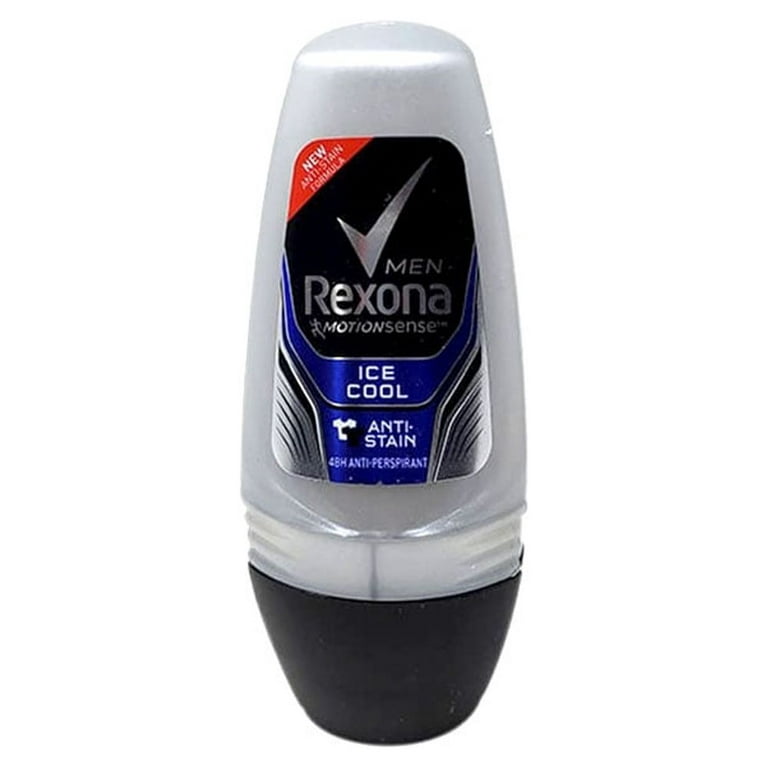 Rexona Deodorant for Men Ice Cool 40ml, Pack of 1