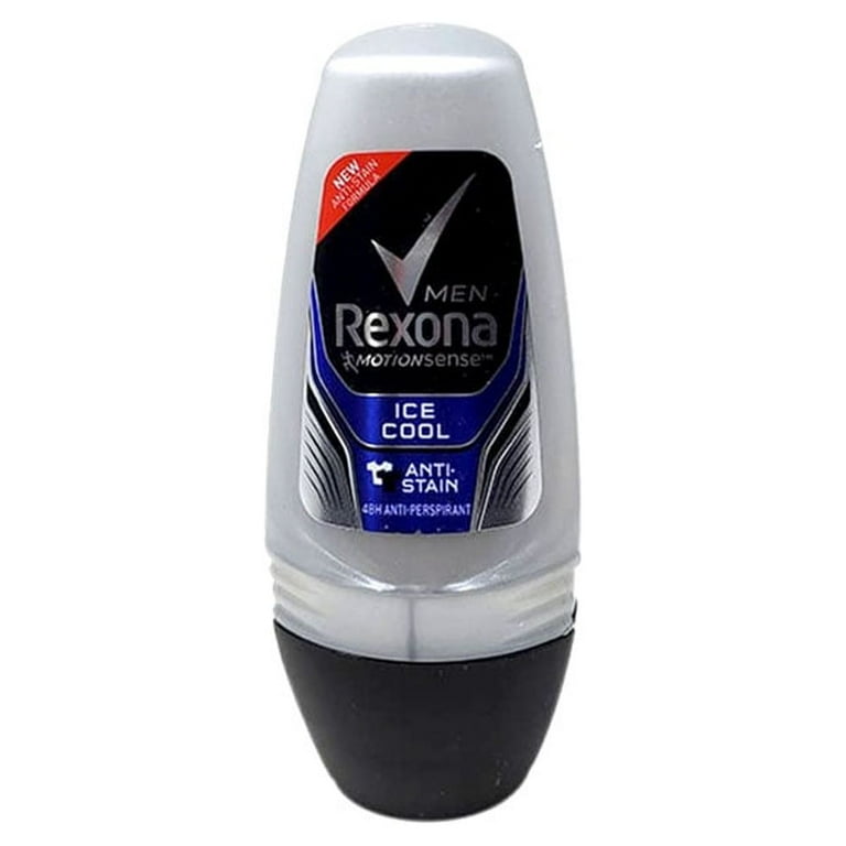 Rexona Deodorant for Men Ice Cool 40ml, Pack of 1