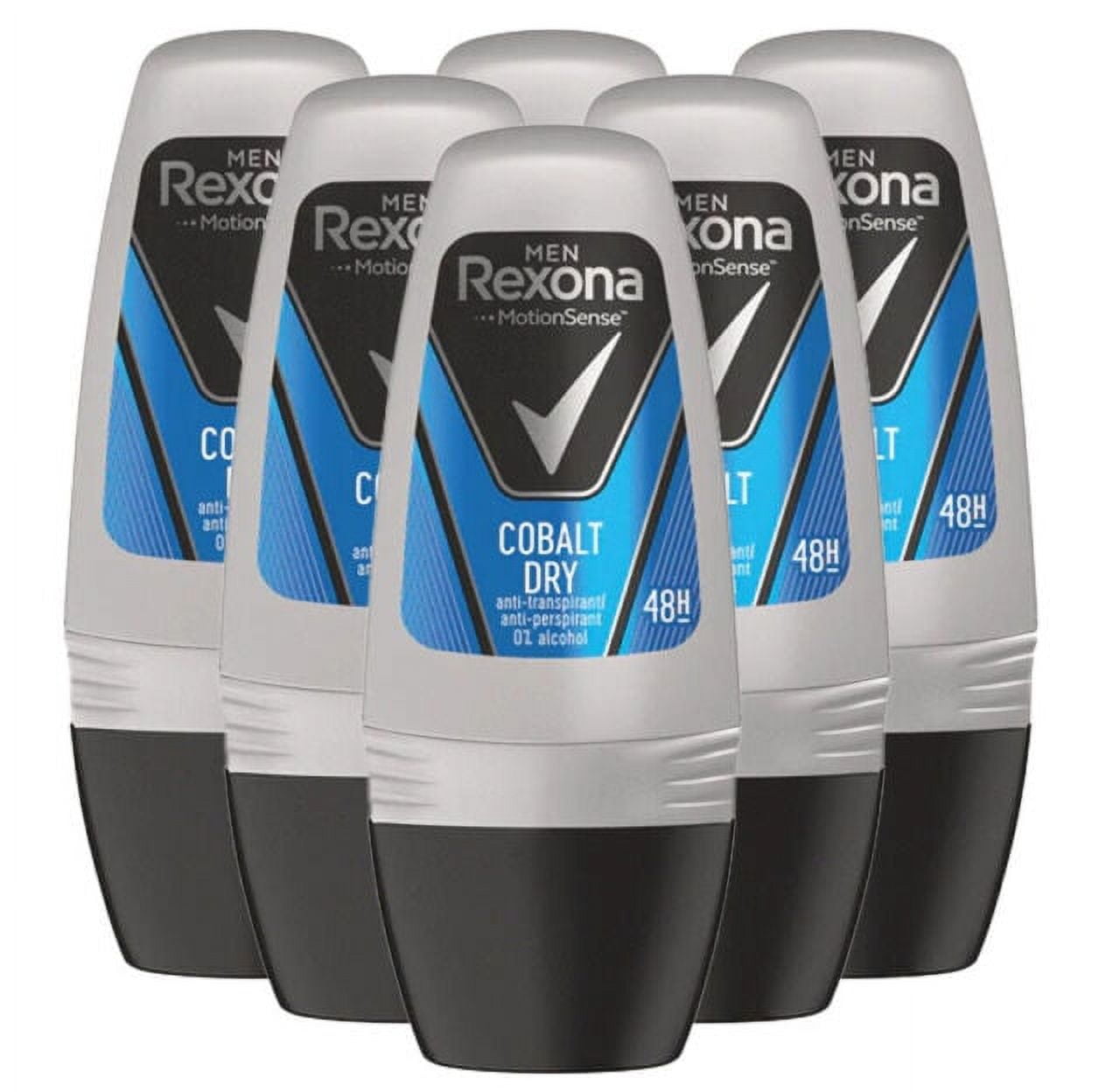 Rexona Deo Men Aerosol Cobalt Dry 150 ml buy online