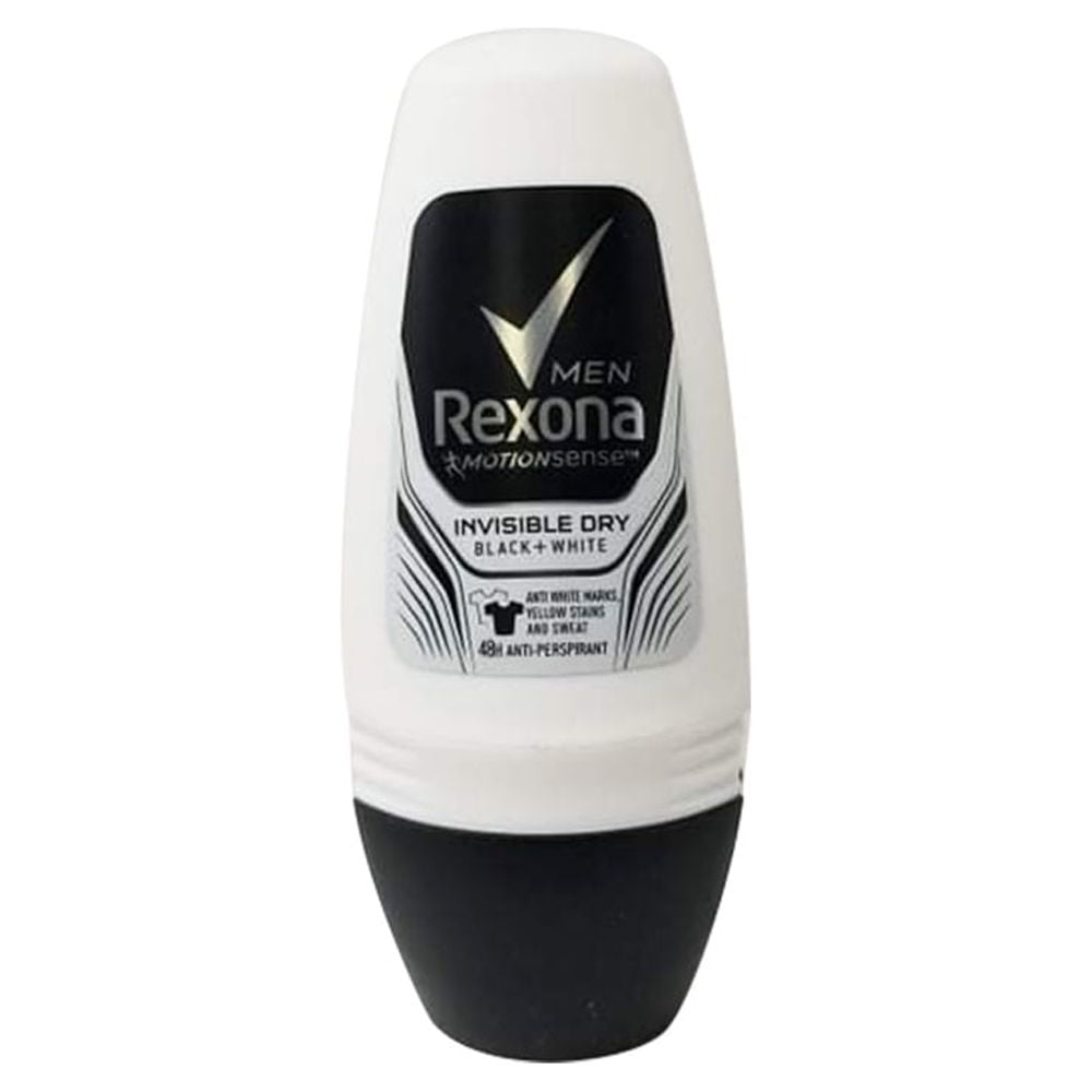 Rexona Men Deodorant Stick Invisible Dry 52g