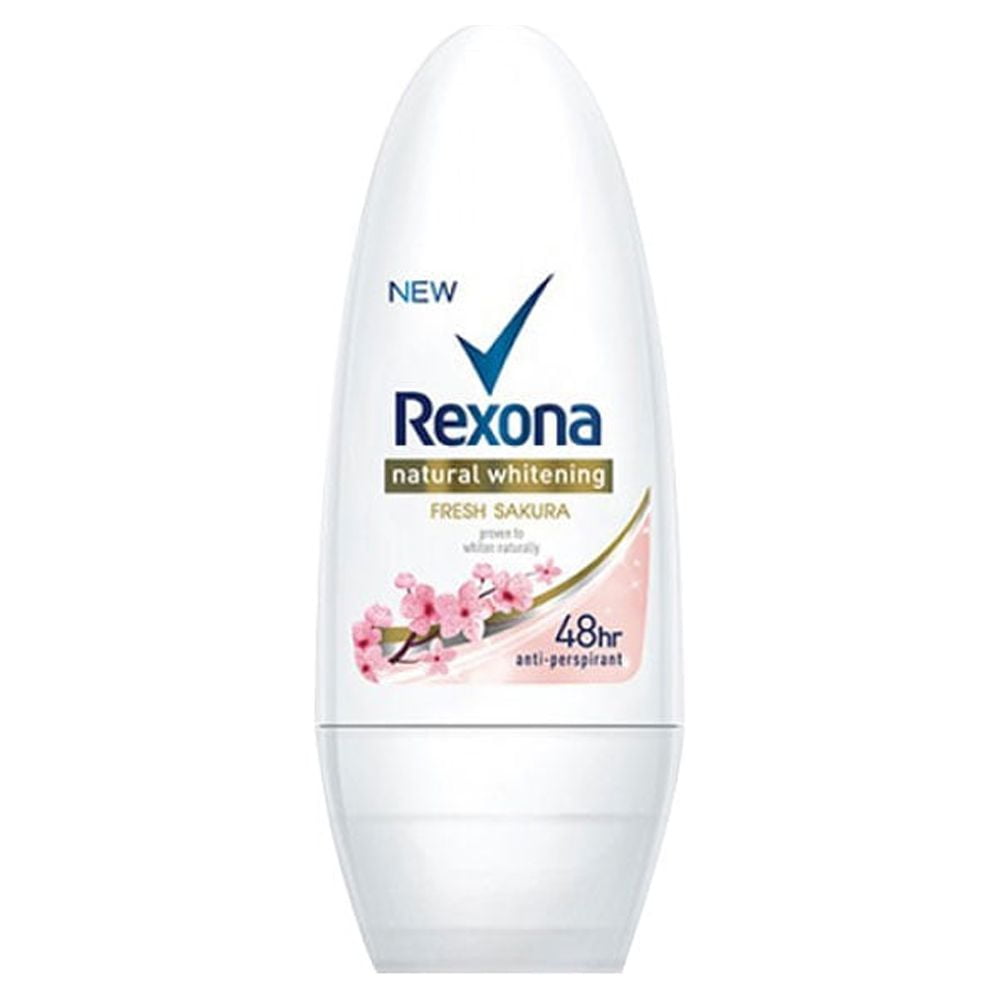 REXONA deodorant for women Roll-On anti-Perspirant 48hrs Natural Fresh 50  ml