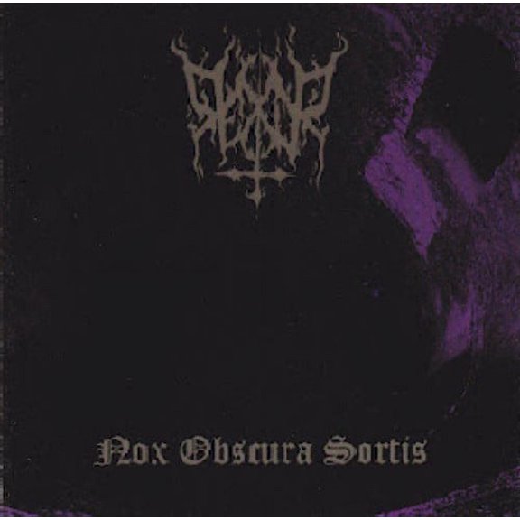 Rexor - Nox Obscura Sortis [CD]