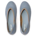 thumbnail image 1 of Rexoro Women's Flats Shoes Round Toe Breathable Knit Shoes Comfortable Slip on Casual Ballet Flats, 1 of 7