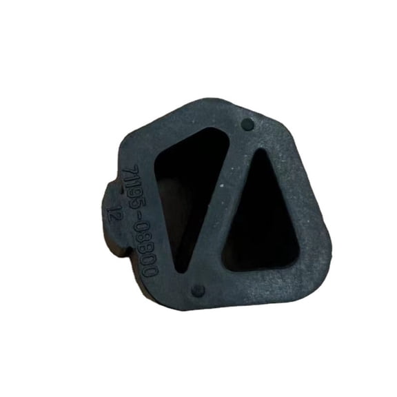 Rexton W.-Engine cover, Rubber cushions 7118531000, SsangYong, Actyon, Lexton 7119508001, 1PC