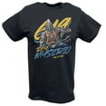 thumbnail image 1 of Rey Mysterio 619 Hall Of Fame Black T-shirt, 1 of 4