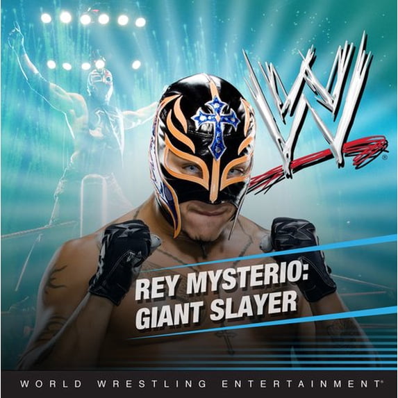 Pre-Owned Rey Mysterio: Giant Slayer (WWE) Paperback